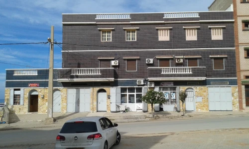 Vente Immeuble Tlemcen Ghazaouet