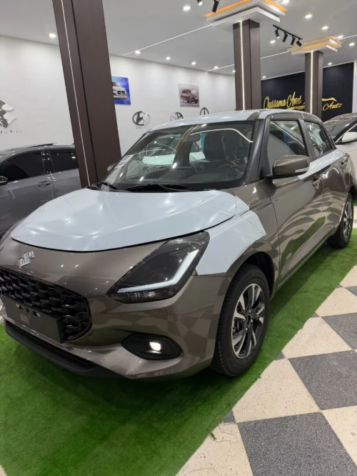 Suzuki Swift 2026 