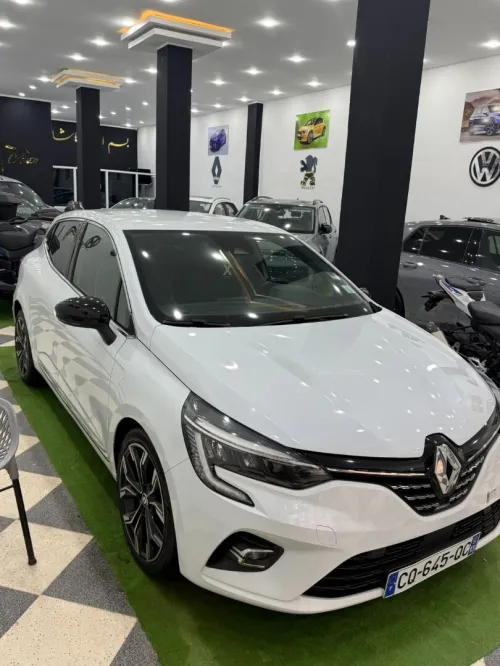Renault Clio 5 2021 Intense