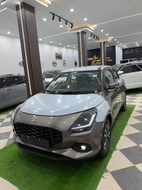 Suzuki Swift 2026 