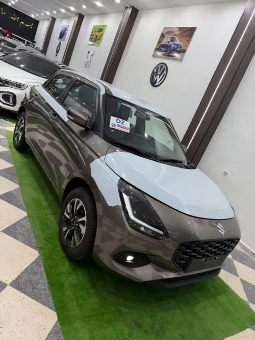 Suzuki Swift 2026 