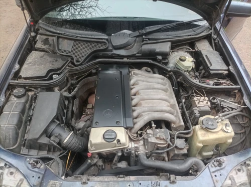 Mercedes 300D 1997 