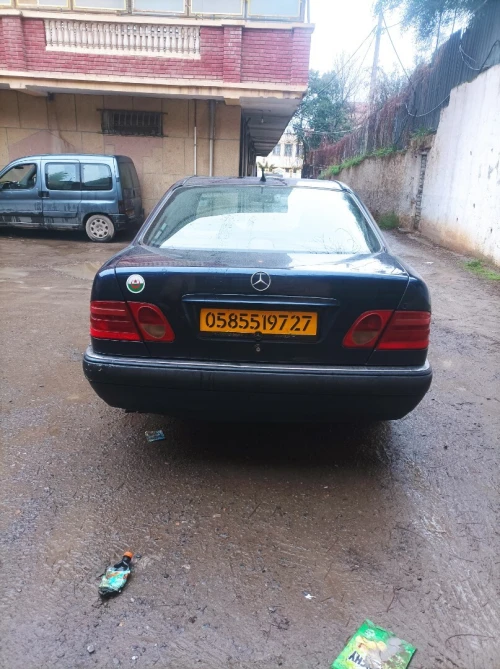 Mercedes 300D 1997 
