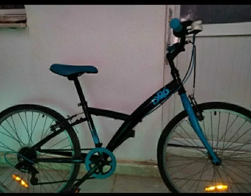 BTWIN VELO SINCE 1986 ORIGINAL VTT 24