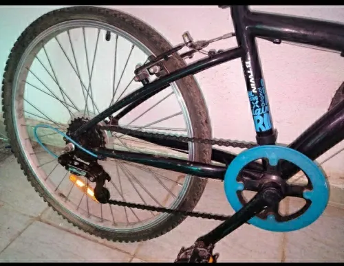BTWIN VELO SINCE 1986 ORIGINAL VTT 24