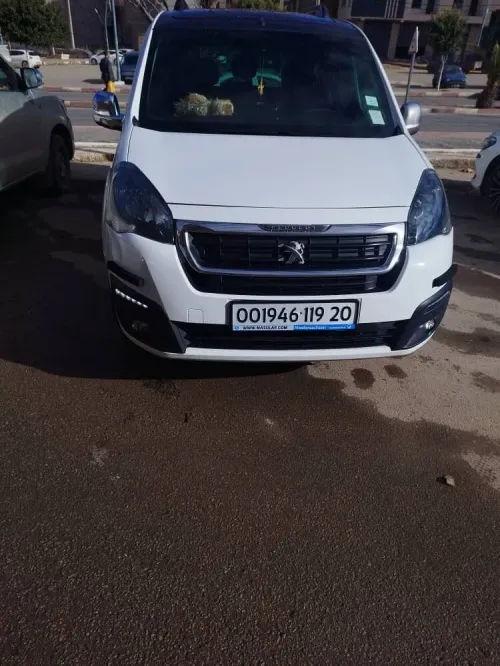Peugeot Partner 2019 Nouveau Active