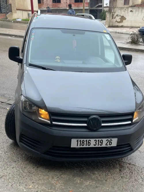 Volkswagen Caddy 2019 Comfort