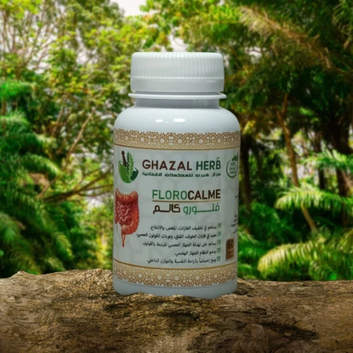 Florocalmeعلاج القولون العصبي وأعراض الخلعة