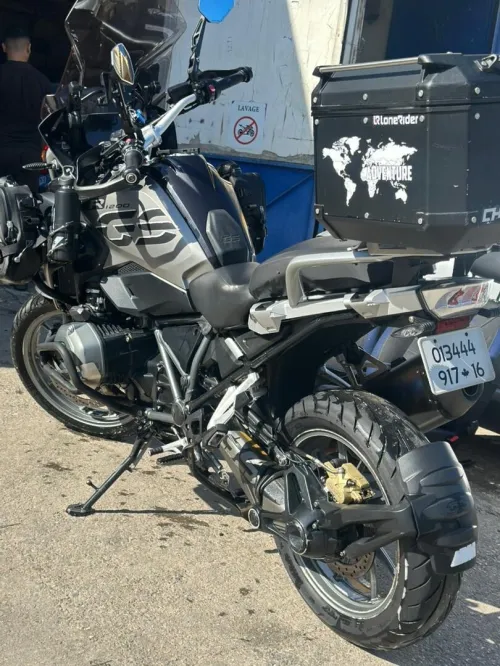 Bwm Gs1200 2019