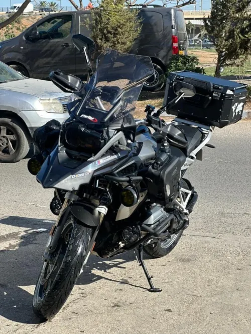 Bwm Gs1200 2019