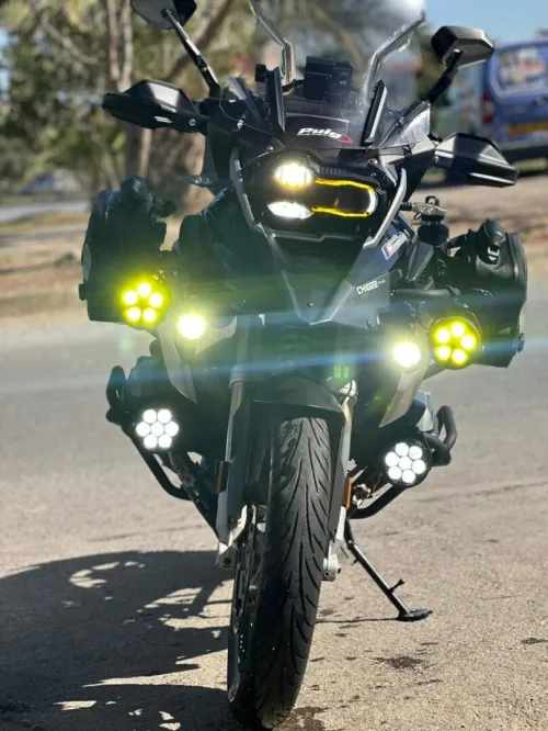 Bwm Gs1200 2019
