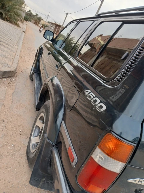 Toyota Land Cruiser 1995 Land Cruiser