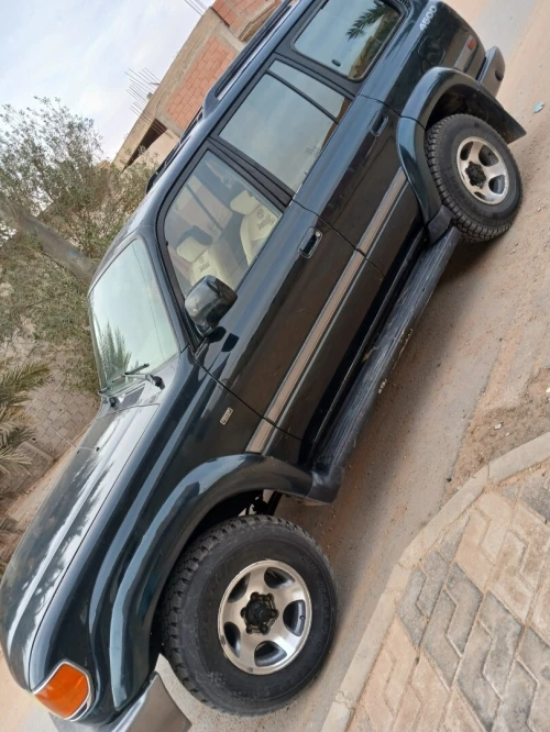 Toyota Land Cruiser 1995 Land Cruiser