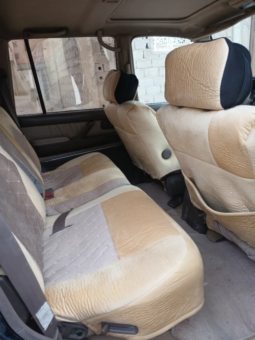 Toyota Land Cruiser 1995 Land Cruiser