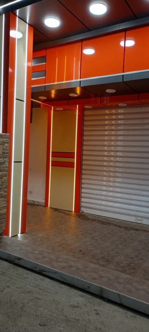 Fabrication enseigne lumineuse  alucoband