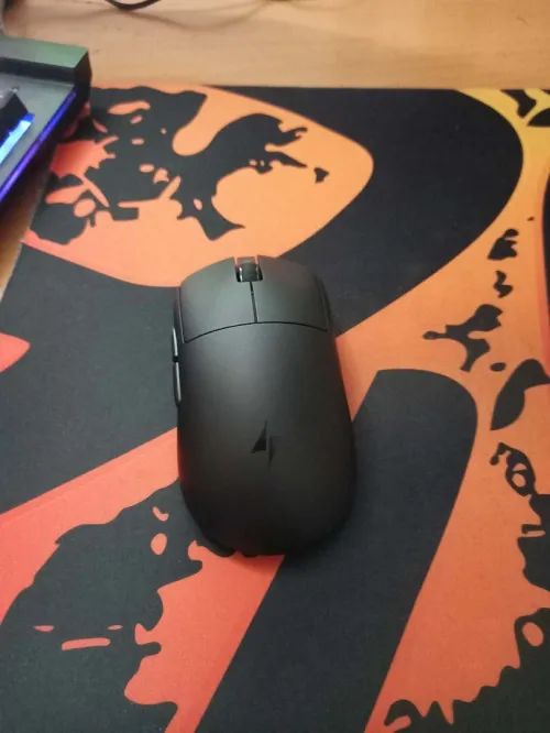 SOURIS DRAGONFLY ATK A9+ utilisé 3 jours pour le test