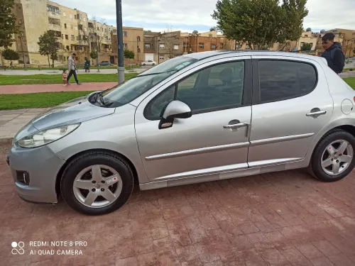 Peugeot 207 2011 Sportium