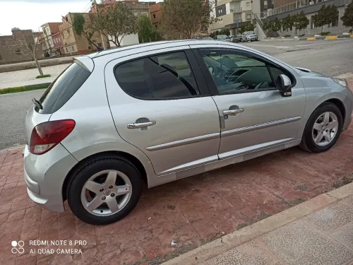 Peugeot 207 2011 Sportium