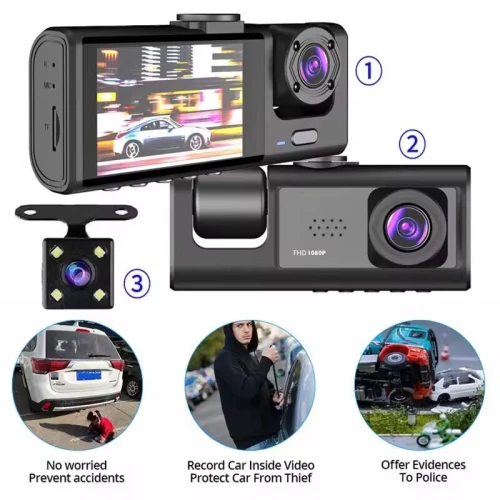 Dash cam