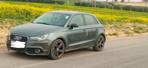 Audi A1 2012 A1