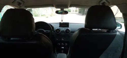 Audi A1 2012 A1