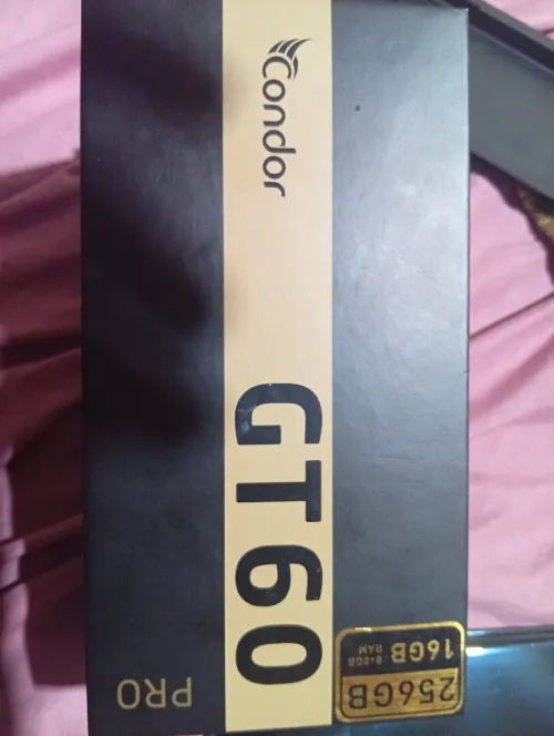 Condor GT 60 Pro 