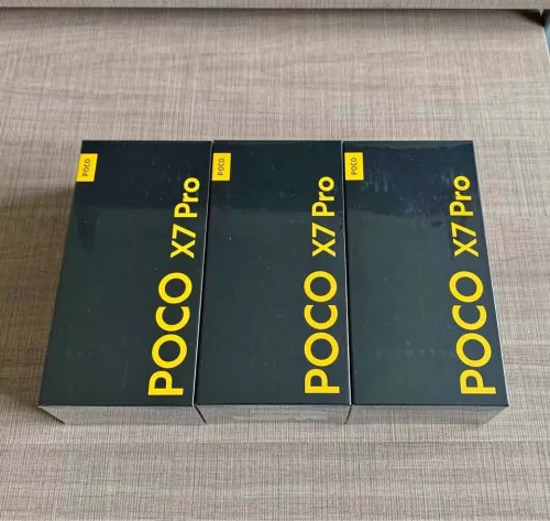 POCO POCO X7 Pro 5G