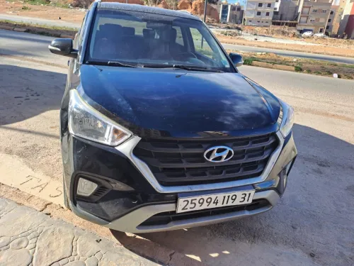 Hyundai Creta 2019 1,6 essence GPL