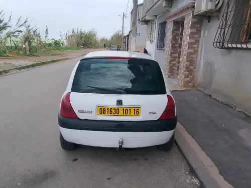 Renault Clio 2 2001 Clio 2