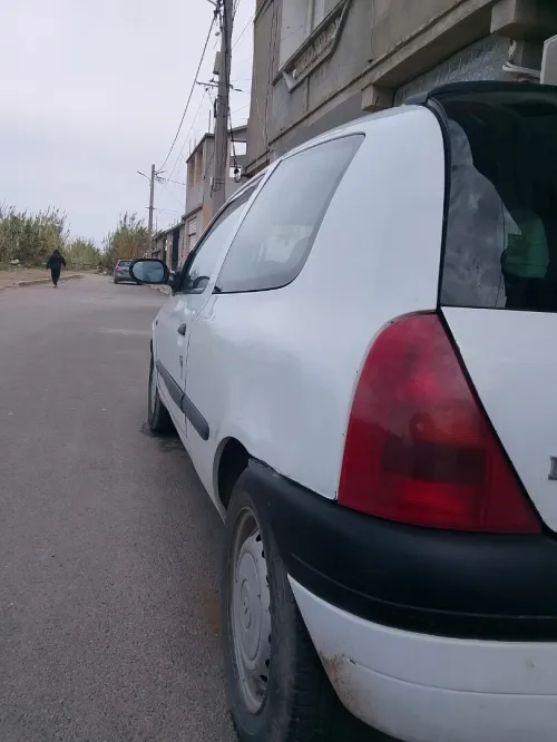 Renault Clio 2 2001 Clio 2