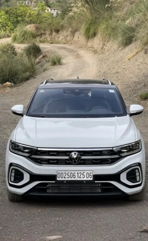 Volkswagen T-Roc 2025 R-Line 
