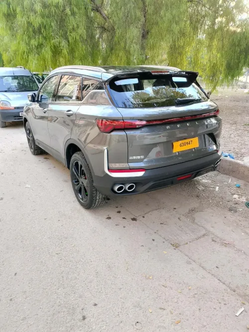 Geely Coolray 2025 Full option