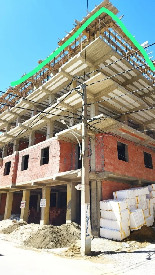 Vente Appartement F5 Jijel Jijel