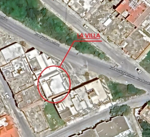 Vente Villa Jijel Jijel
