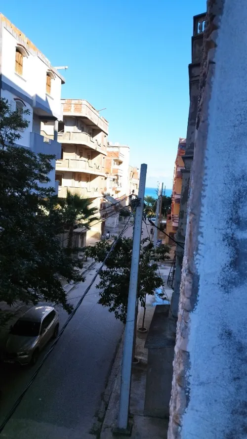 Vente Appartement F4 Jijel Jijel