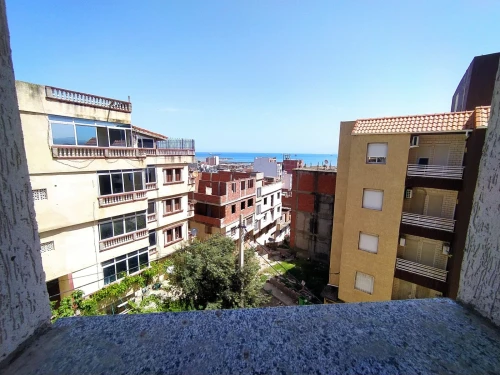 Vente Appartement F4 Jijel Jijel