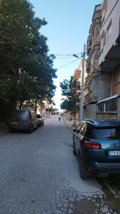 Vente Appartement F4 Jijel Jijel