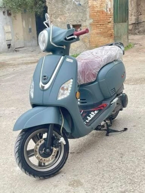 Sym Fidelle3 2024
