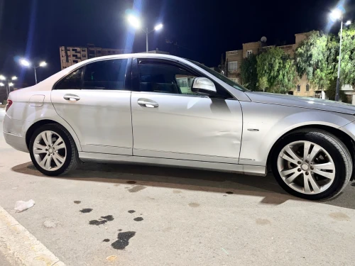 Marcedes C220 2007 2007