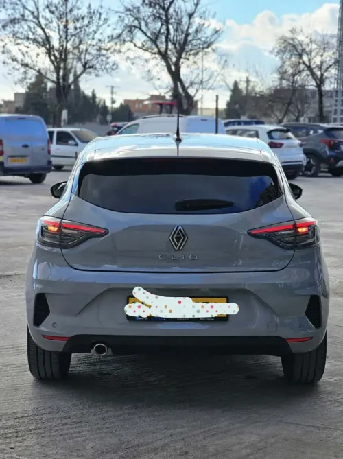Renault Clio 5  2025 Evolution