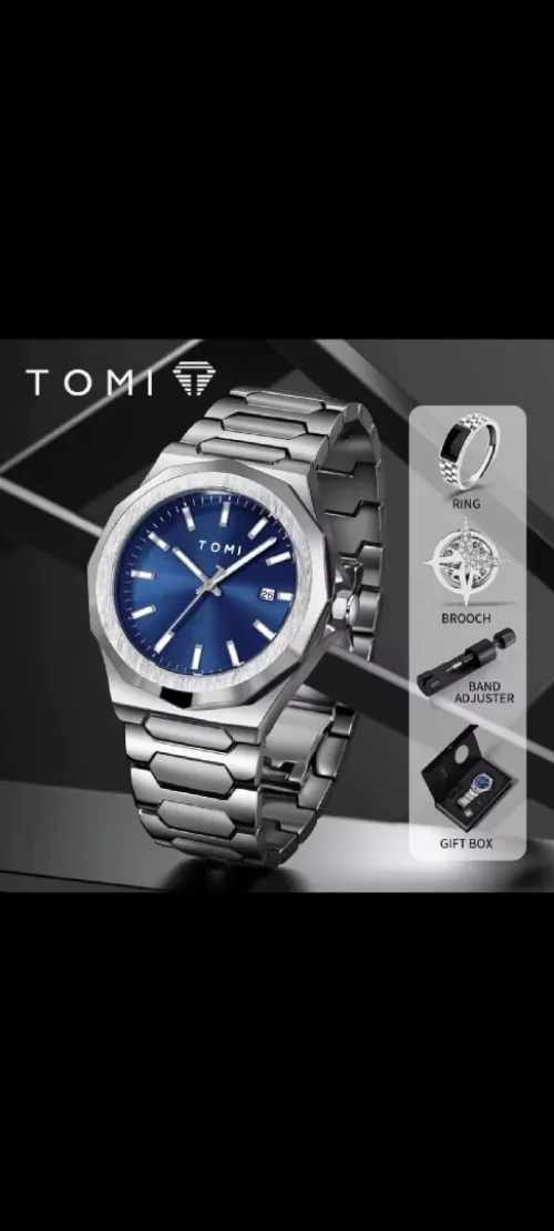 tomi watch
