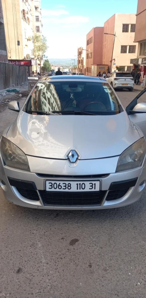 Renault Megane 3 Coupé 2010 Megane 3 Coupé