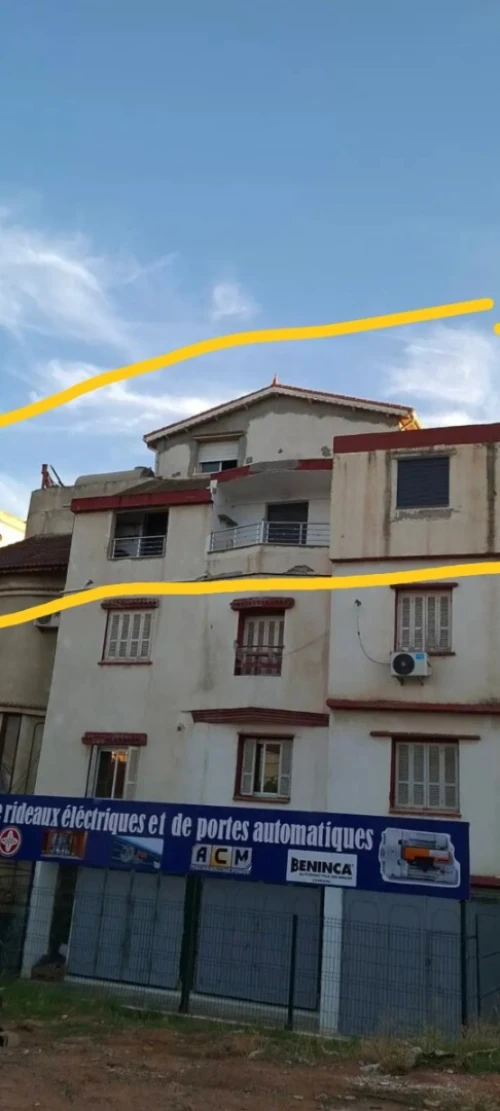 Vente Appartement Duplex F6 Boumerdès Boumerdes