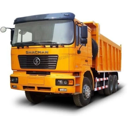 Shacman F2000 2026