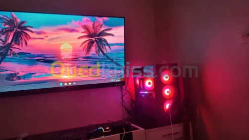 Pc Gamer jdid rtx 3060 ti + i5 14600kf