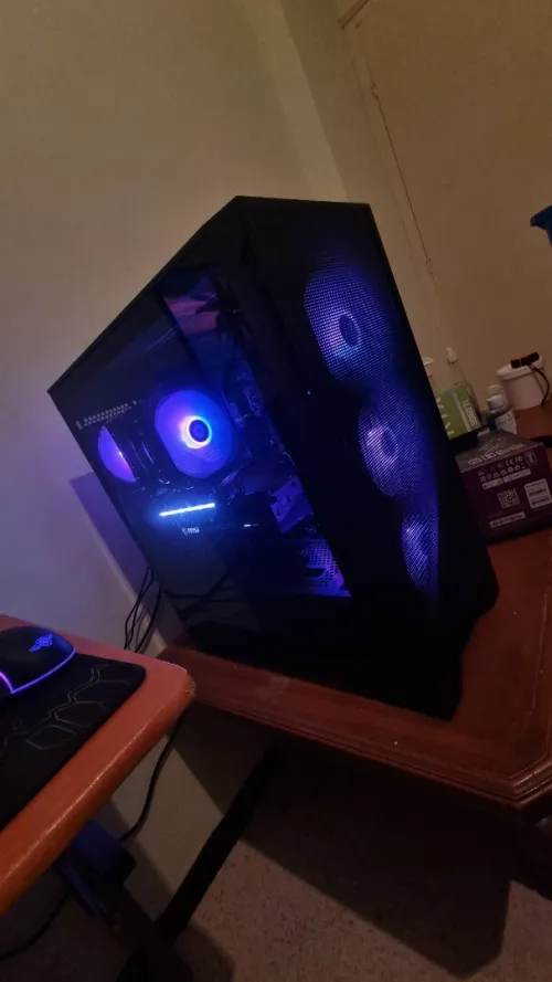 Pc Gamer jdid rtx 3060 ti + i5 14600kf