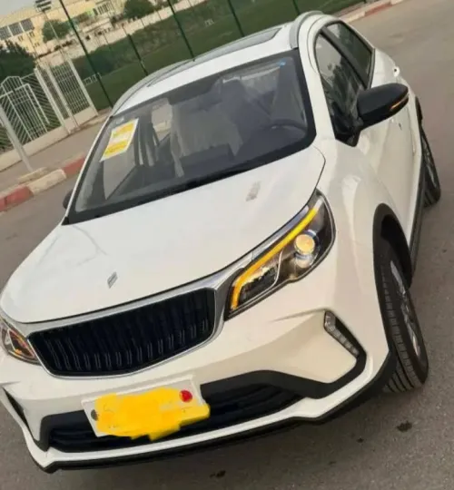 Geely GX3 PRO  2025 Full option