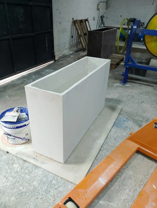 Fabrication de GRC 