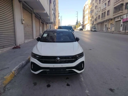 Volkswagen T-Roc 2025 T-Roc