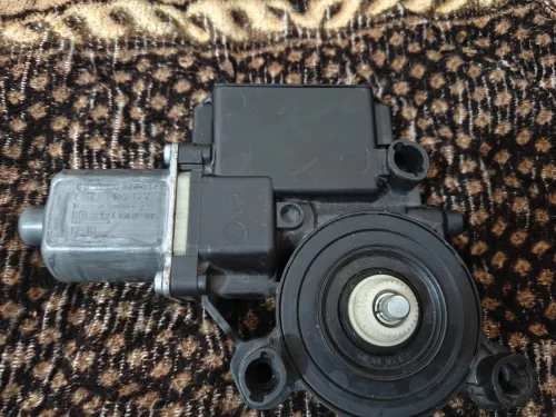 Motor glass polo